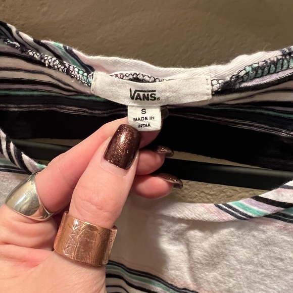 Vans tank top size small - Picture 5 of 7